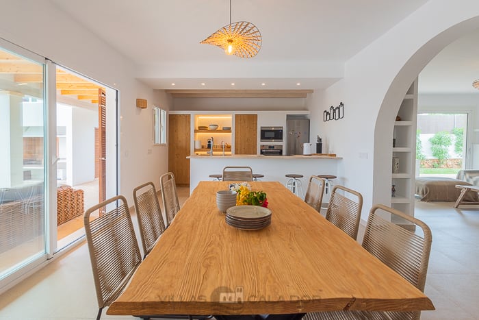 Ferienhaus Chico,  4 Schlafzimmer , Portocolom; Mallorca