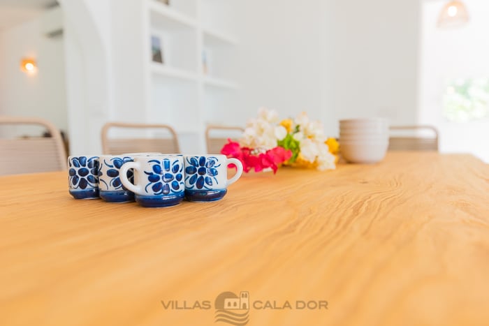 Ferienhaus Chico,  4 Schlafzimmer , Portocolom; Mallorca