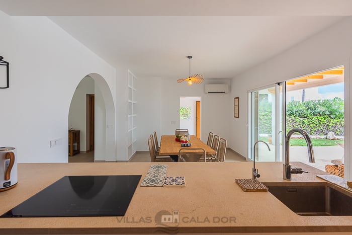 Ferienhaus Chico,  4 Schlafzimmer , Portocolom; Mallorca
