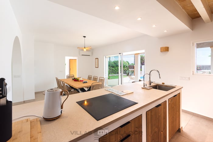 Ferienhaus Chico,  4 Schlafzimmer , Portocolom; Mallorca