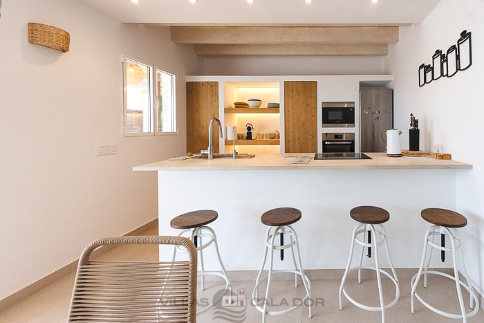 Ferienhaus Chico,  4 Schlafzimmer , Portocolom; Mallorca