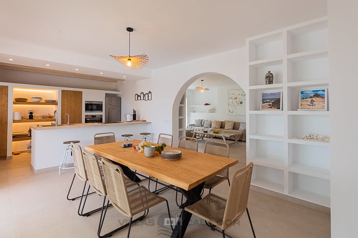 Ferienhaus Chico,  4 Schlafzimmer , Portocolom; Mallorca