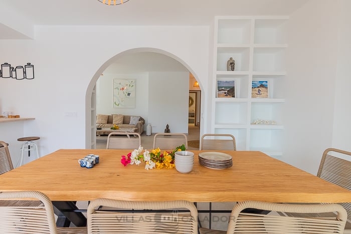 Ferienhaus Chico,  4 Schlafzimmer , Portocolom; Mallorca