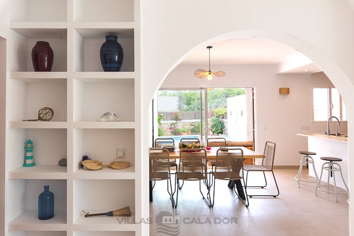 Ferienhaus Chico,  4 Schlafzimmer , Portocolom; Mallorca