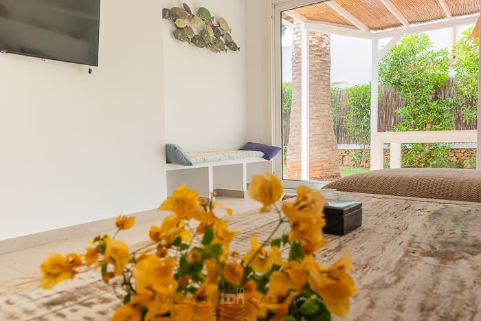 Ferienhaus Chico,  4 Schlafzimmer , Portocolom; Mallorca