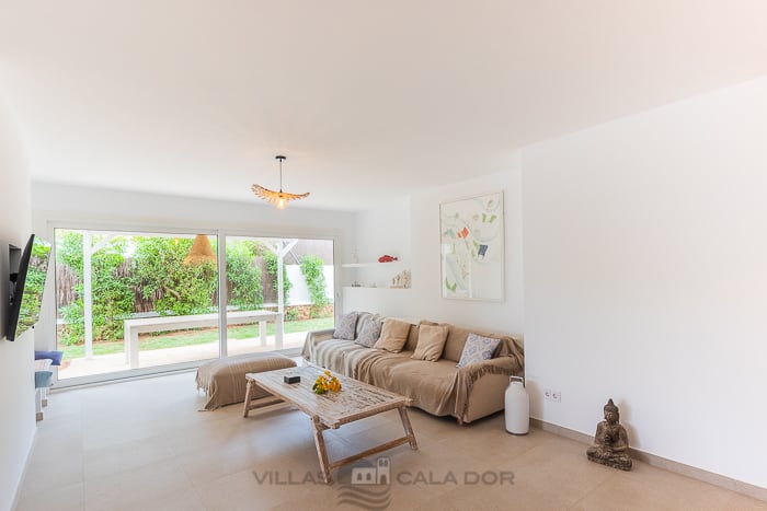 Ferienhaus Chico,  4 Schlafzimmer , Portocolom; Mallorca