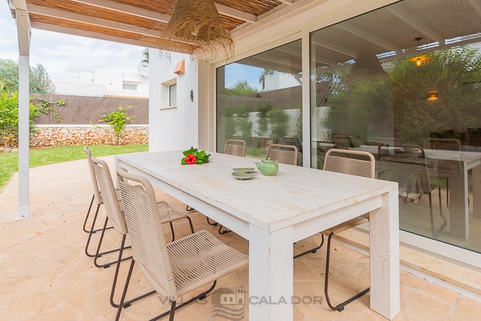 Ferienhaus Chico,  4 Schlafzimmer , Portocolom; Mallorca