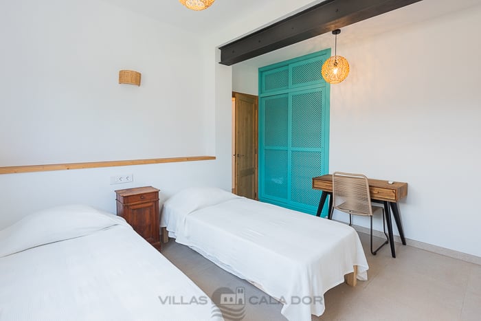 Ferienhaus Chico,  4 Schlafzimmer , Portocolom; Mallorca