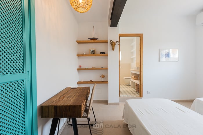 Ferienhaus Chico,  4 Schlafzimmer , Portocolom; Mallorca