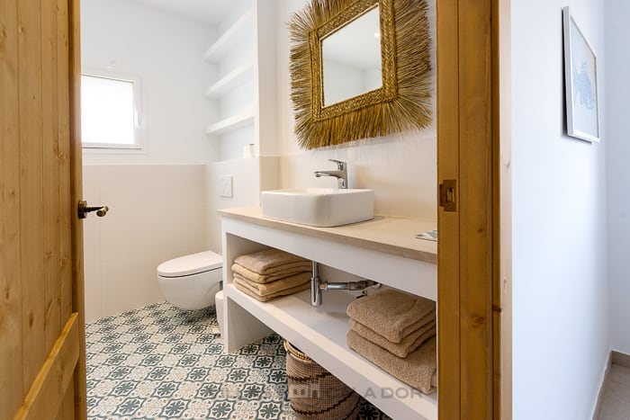 Ferienhaus Chico,  4 Schlafzimmer , Portocolom; Mallorca