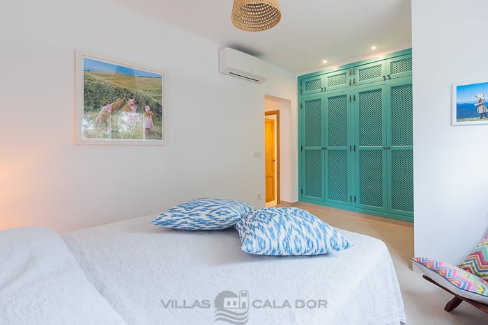 Ferienhaus Chico,  4 Schlafzimmer , Portocolom; Mallorca