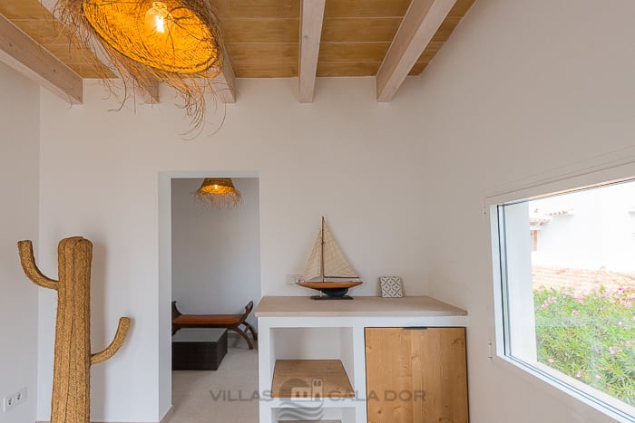 Ferienhaus Chico,  4 Schlafzimmer , Portocolom; Mallorca