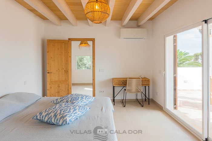 Ferienhaus Chico,  4 Schlafzimmer , Portocolom; Mallorca