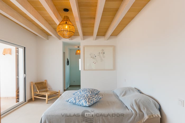 Villa Chico, 4 bedrooms, Porcolom; Mallorca