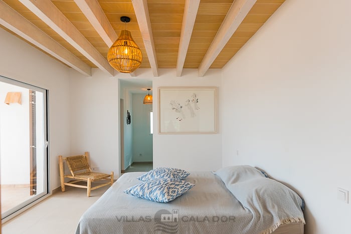 Ferienhaus Chico,  4 Schlafzimmer , Portocolom; Mallorca