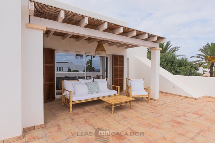 Ferienhaus Chico,  4 Schlafzimmer , Portocolom; Mallorca