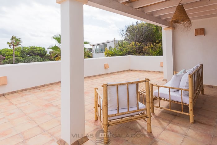 Ferienhaus Chico,  4 Schlafzimmer , Portocolom; Mallorca