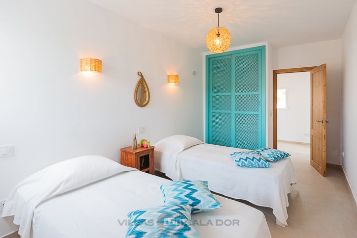 Ferienhaus Chico,  4 Schlafzimmer , Portocolom; Mallorca