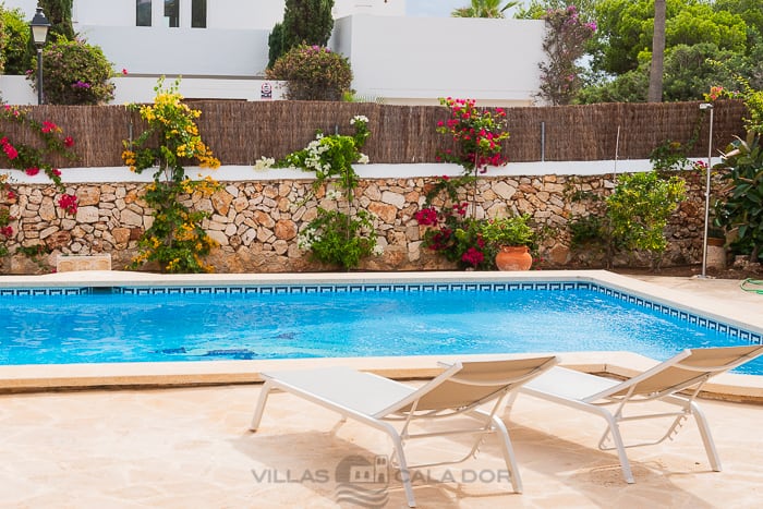 Ferienhaus Chico,  4 Schlafzimmer , Portocolom; Mallorca