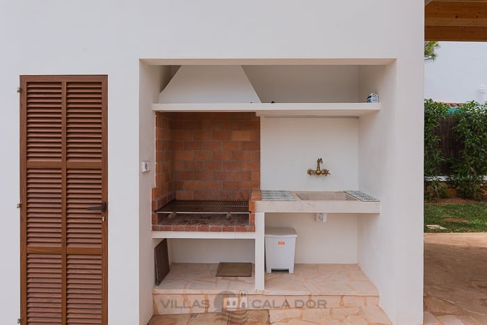 Ferienhaus Chico,  4 Schlafzimmer , Portocolom; Mallorca