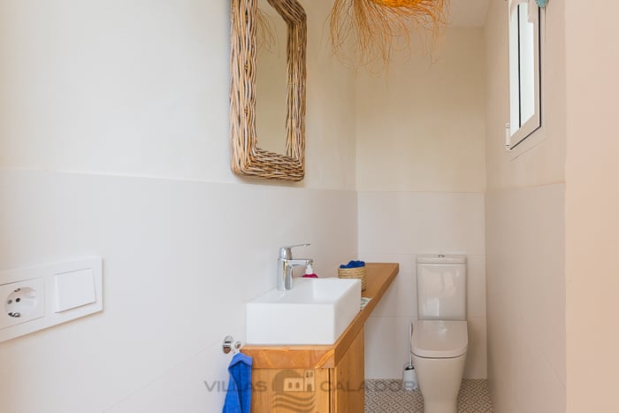 Ferienhaus Chico,  4 Schlafzimmer , Portocolom; Mallorca