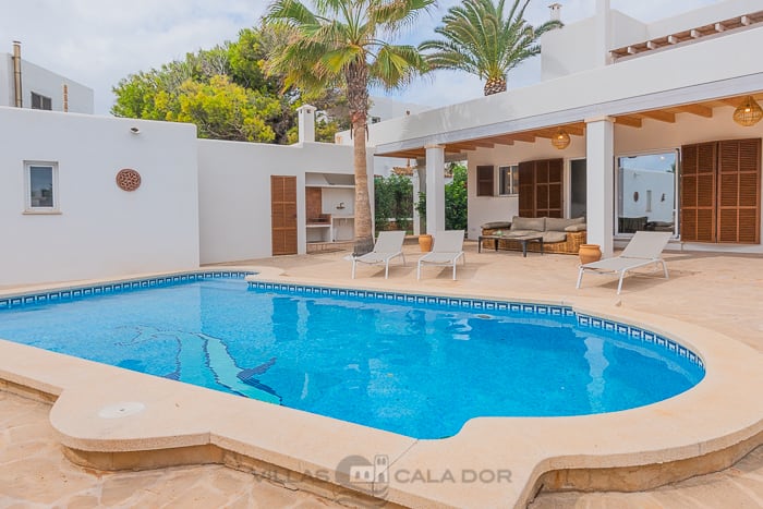 Ferienhaus Chico,  4 Schlafzimmer , Portocolom; Mallorca