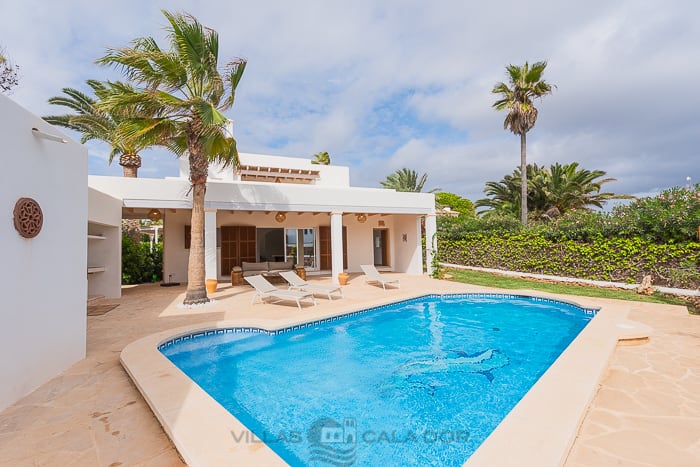 Ferienhaus Chico,  4 Schlafzimmer , Portocolom; Mallorca