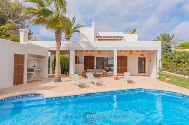 Ferienhaus Chico,  4 Schlafzimmer , Portocolom; Mallorca