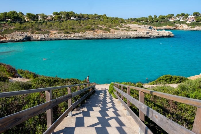 Apartament Magrana, 2 bedrooms, Porto Cristo Novo, Mallorca,