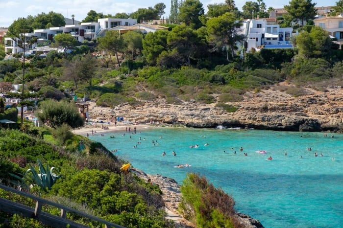 Apartament Magrana, 2 bedrooms, Porto Cristo Novo, Mallorca,