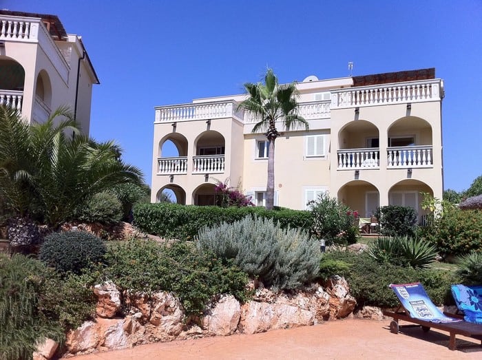 Apartament Magrana, 2 bedrooms, Porto Cristo Novo, Mallorca,