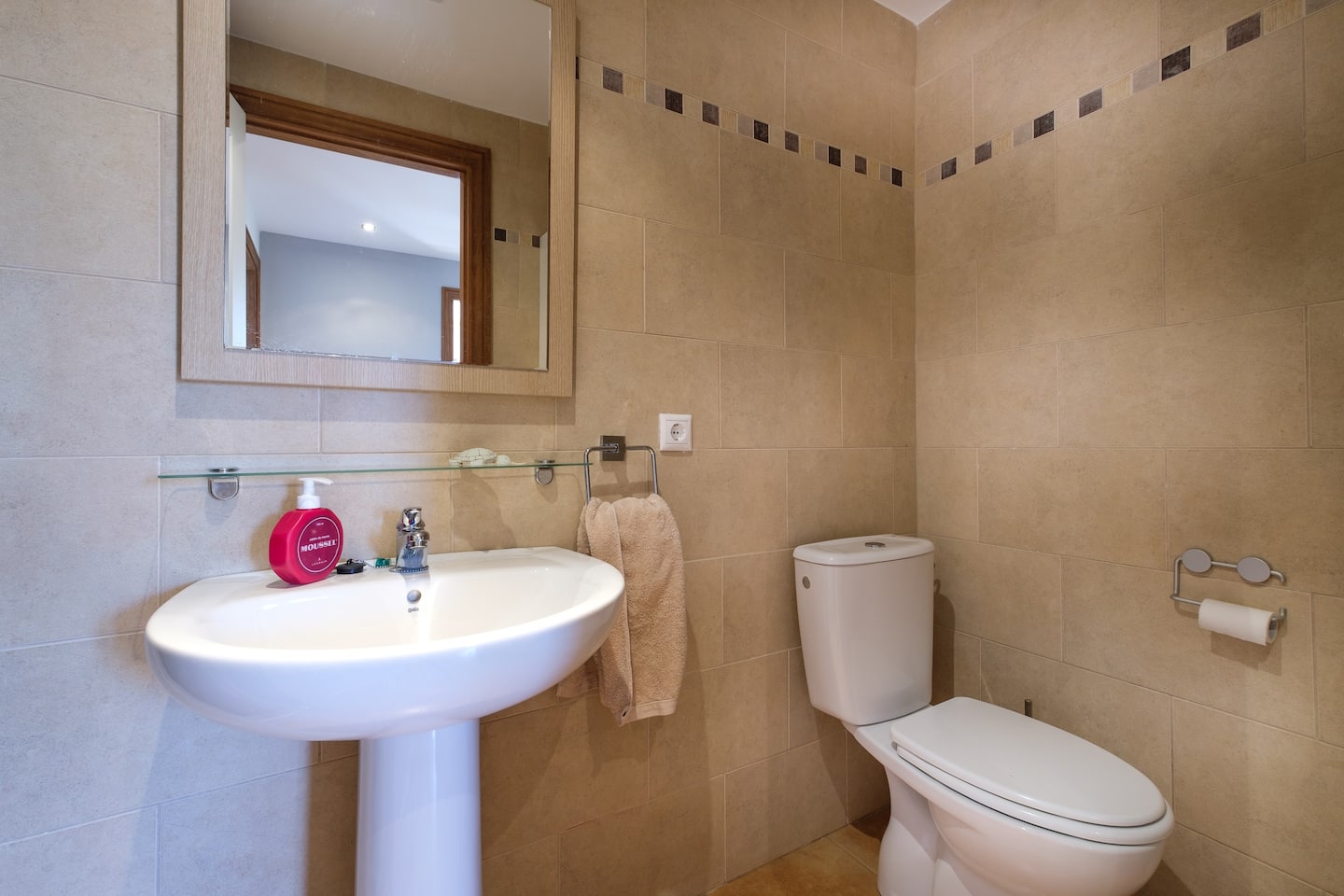 Apartament Magrana, 2 bedrooms, Porto Cristo Novo, Mallorca,