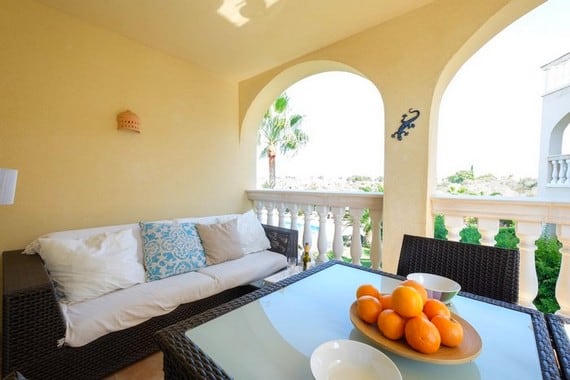 Apartament Magrana, 2 bedrooms, Porto Cristo Novo, Mallorca,