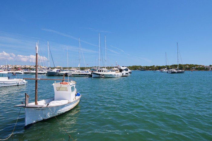 Ferienhaus Porto Colom Select,  3 Schlafzimmer , Porto Colom, Mallorca