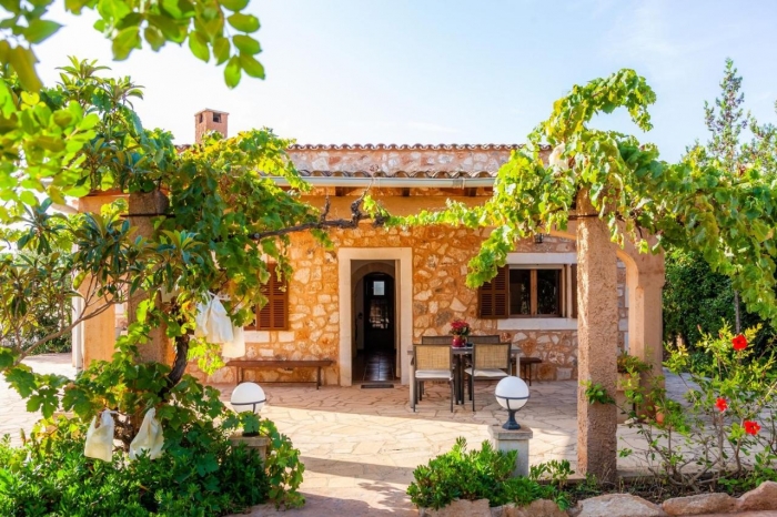 Villa Jacoba- Ferienhaus in Porto Petro | Mallorca