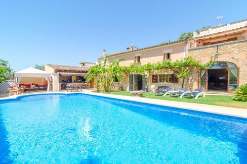 Casa vacacional Porrassar en Cas Concos | Mallorca