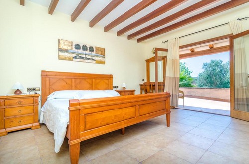 Country house Porrassar in Cas Concos Mallorca