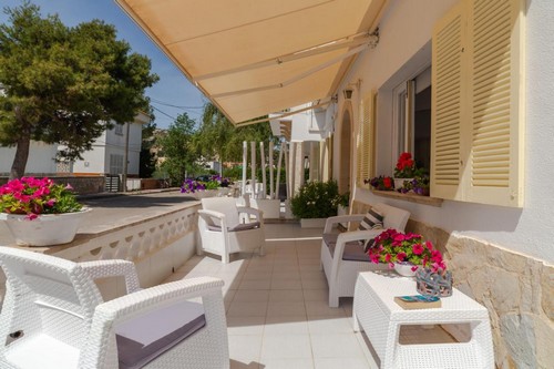 Villa Bambu- Puerto Pollensa- Mallorca