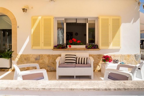 Villa Bambu- Puerto Pollensa- Mallorca