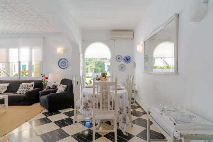 Villa Bambu- Puerto Pollensa- Mallorca
