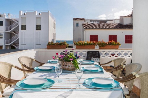 Villa Bambu- Puerto Pollensa- Mallorca