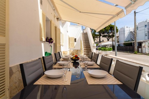 Villa Bambu- Puerto Pollensa- Mallorca
