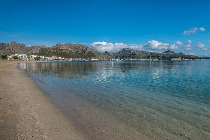 Villa Bambu- Puerto Pollensa- Mallorca