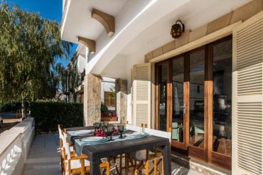 casa Hibiscus- Puerto Pollensa- Mallorca