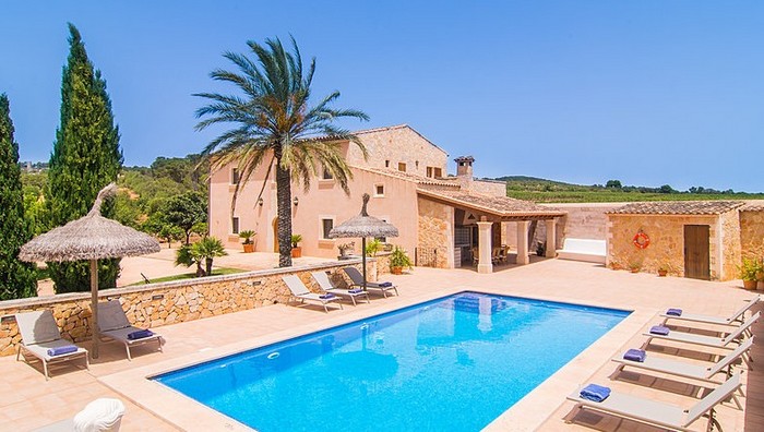 House Cuni- Felanitx- Mallorca