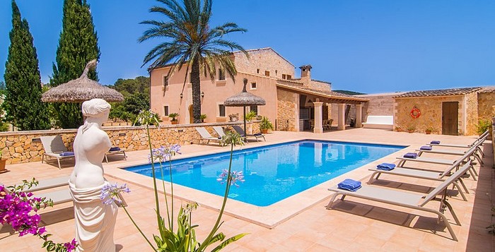 House Cuni- Felanitx- Mallorca