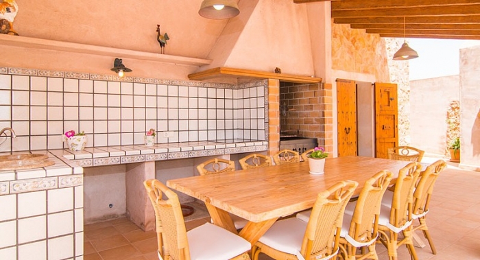 House Cuni- Felanitx- Mallorca