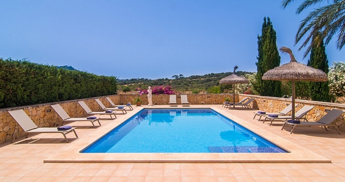 House Cuni- Felanitx- Mallorca