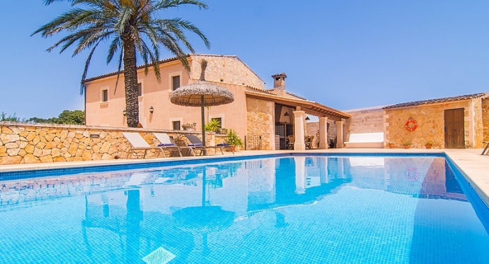 House Cuni- Felanitx- Mallorca
