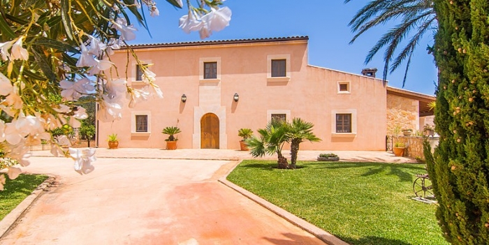 House Cuni- Felanitx- Mallorca